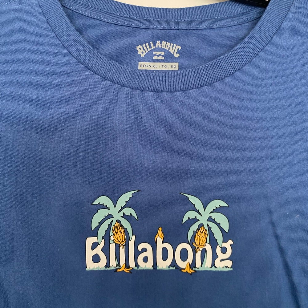 Boys XL Billabong Tshirt